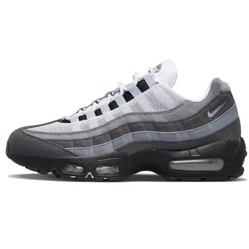 Nike × Travis Scott Air Max 95 Cactus Jack — 95气垫渐变黑灰