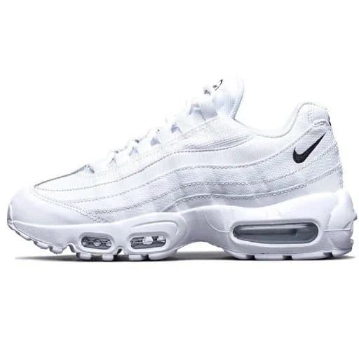 Nike × Travis Scott Air Max 95 Cactus Jack — 95全白黑勾