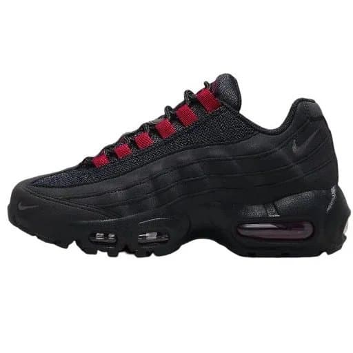 Nike × Travis Scott Air Max 95 Cactus Jack — 95气垫黑红