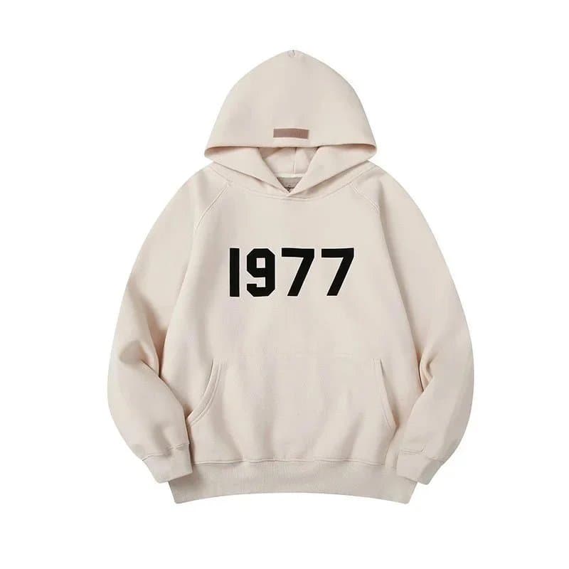 Fear of God Hoodie 1977 Print