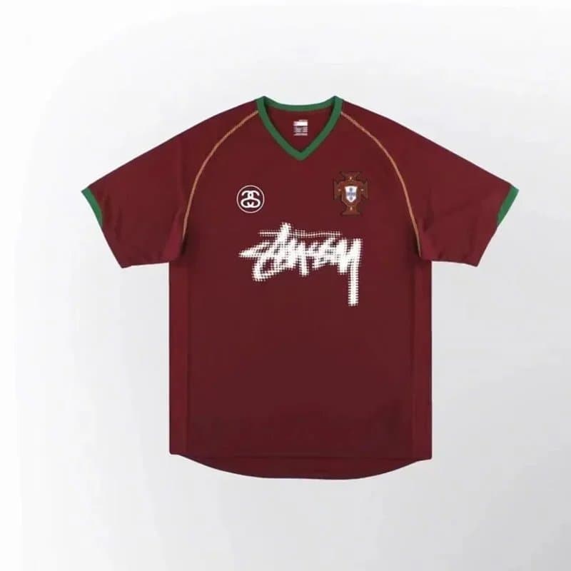 Nike Inter Milan Home Jersey Stüssy Collaboration — 27