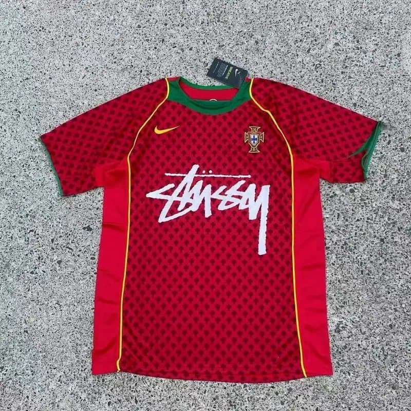 Nike Inter Milan Home Jersey Stüssy Collaboration — 16