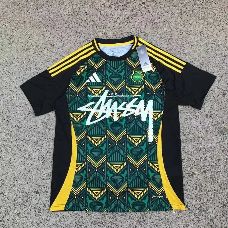 Nike Inter Milan Home Jersey Stüssy Collaboration — 25