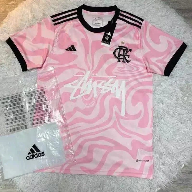 Nike Inter Milan Home Jersey Stüssy Collaboration — 17