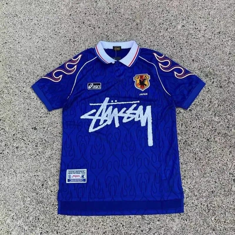Nike Inter Milan Home Jersey Stüssy Collaboration — 12