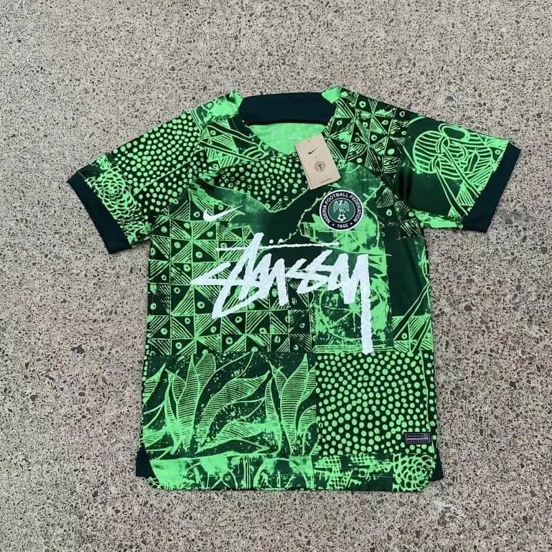 Nike Inter Milan Home Jersey Stüssy Collaboration — 13
