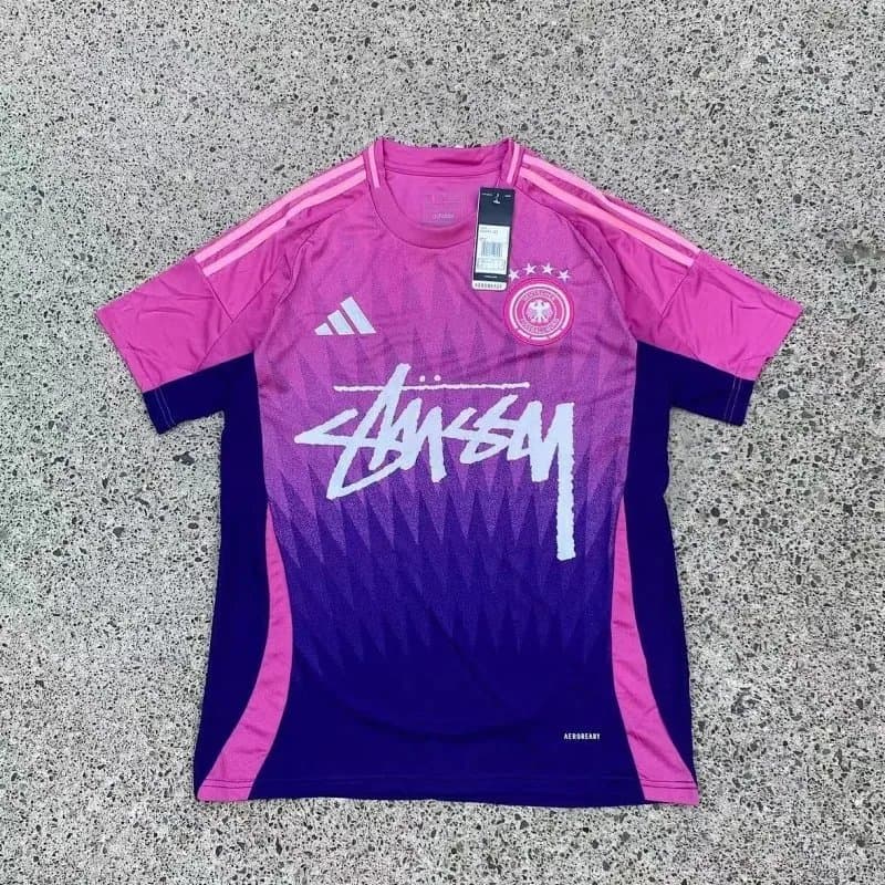 Nike Inter Milan Home Jersey Stüssy Collaboration — 34