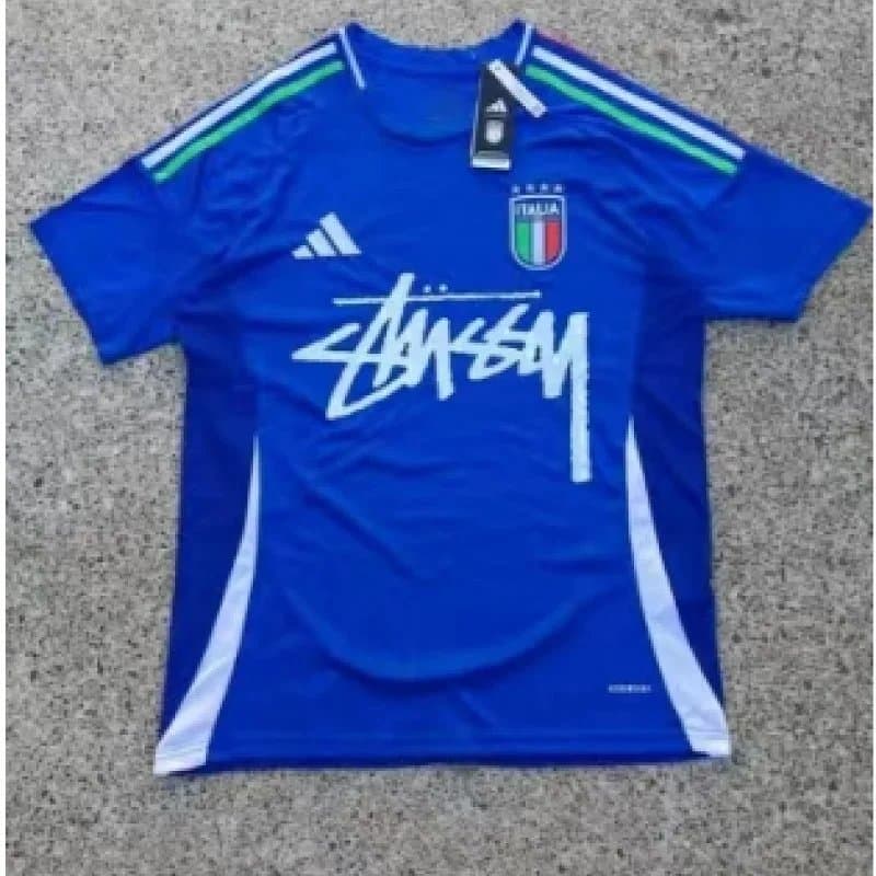 Nike Inter Milan Home Jersey Stüssy Collaboration — 3