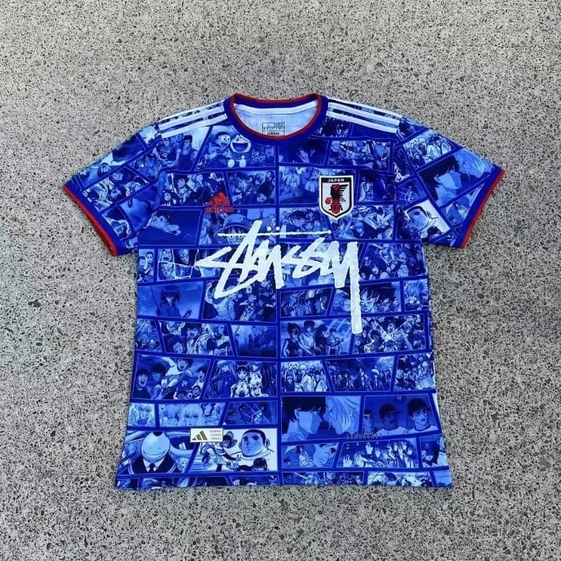 Nike Inter Milan Home Jersey Stüssy Collaboration — 5