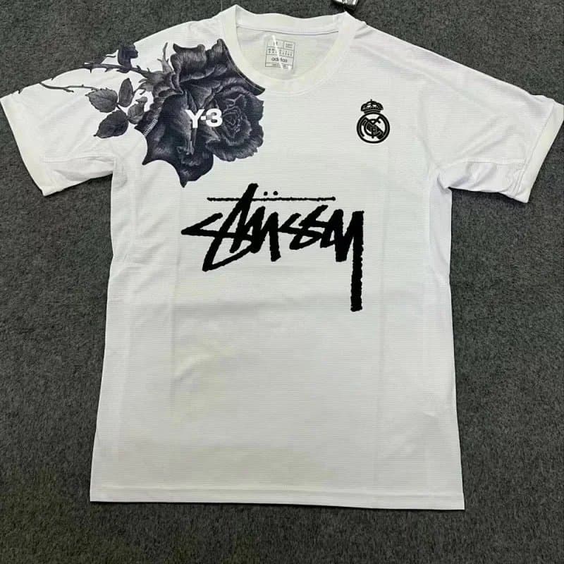 Nike Inter Milan Home Jersey Stüssy Collaboration — 19