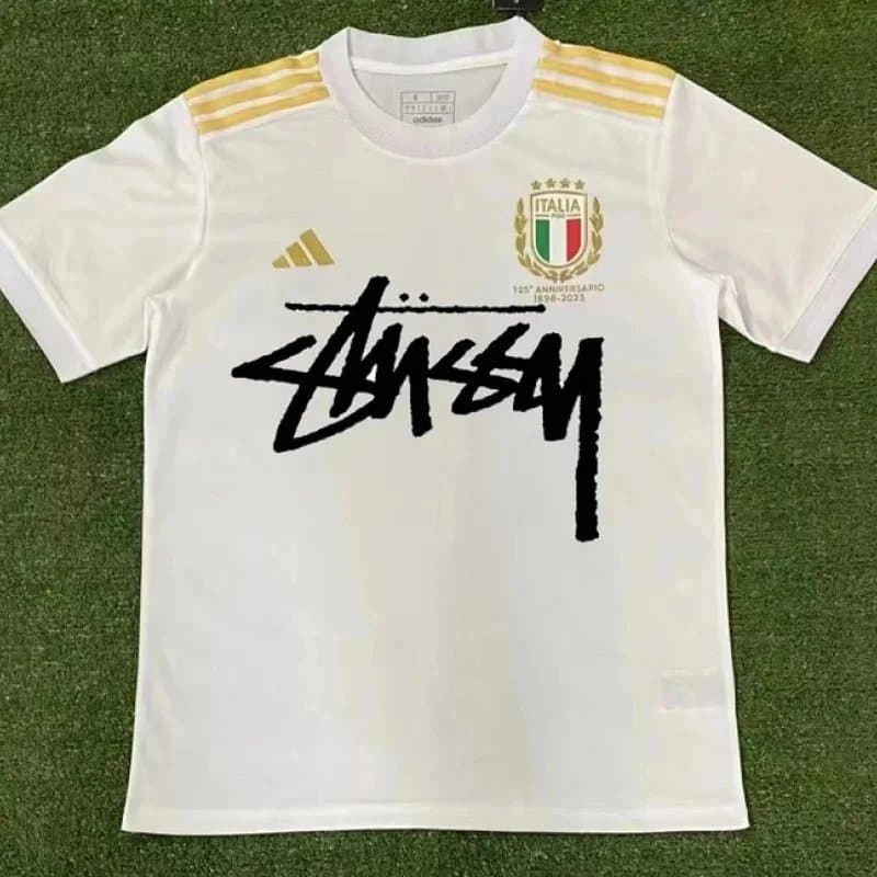 Nike Inter Milan Home Jersey Stüssy Collaboration — 28