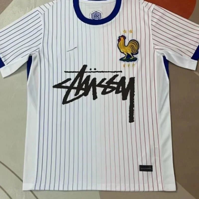 Nike Inter Milan Home Jersey Stüssy Collaboration — 30