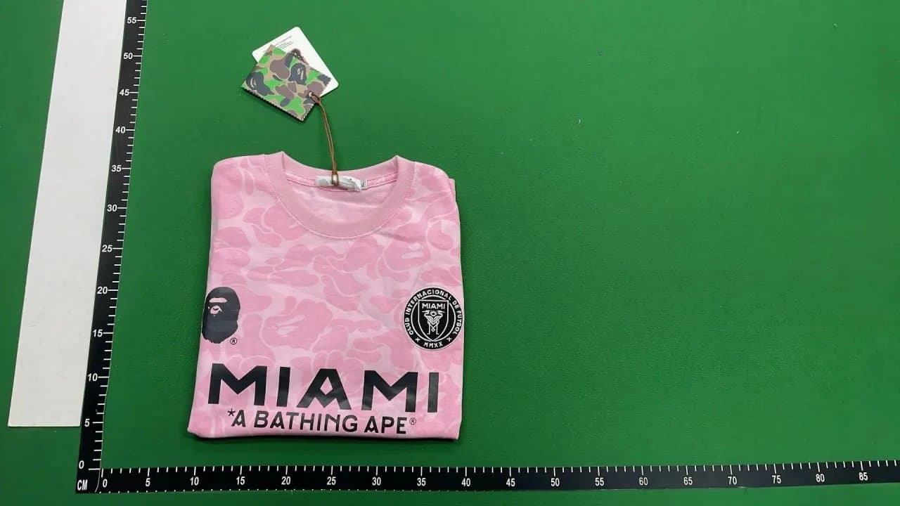 Nike Inter Milan Home Jersey Stüssy Collaboration — Customized Number