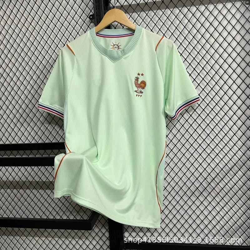 Adidas Manchester United Away Jersey Snapdragon Sponsor — 26法国客场球迷版