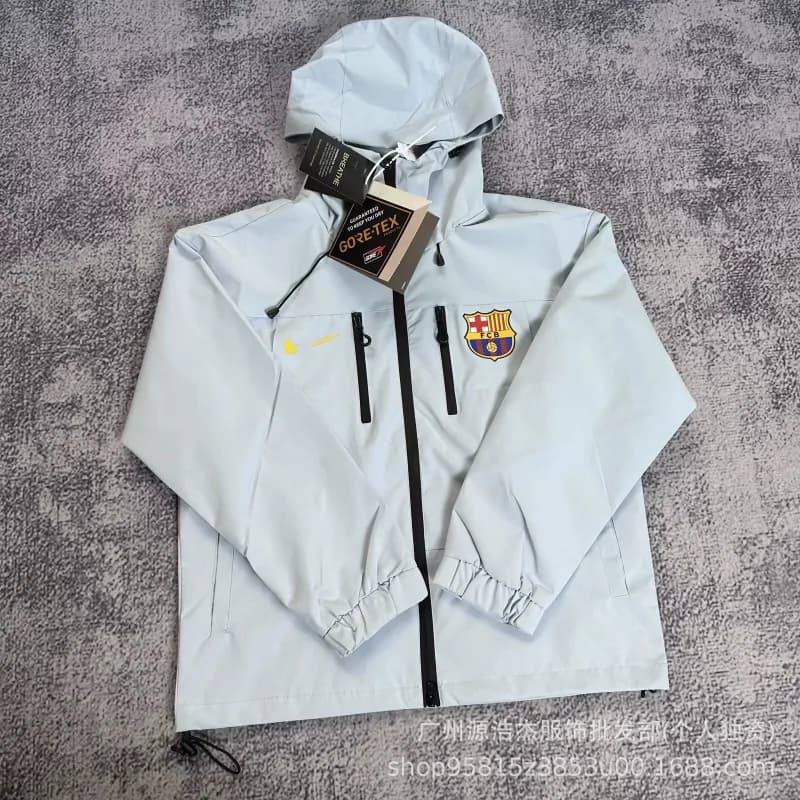 Nike Windrunner Jacket FC Barcelona