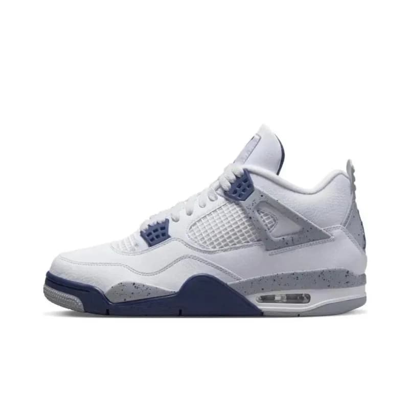 Air Jordan 4 Bred — DH6927-140