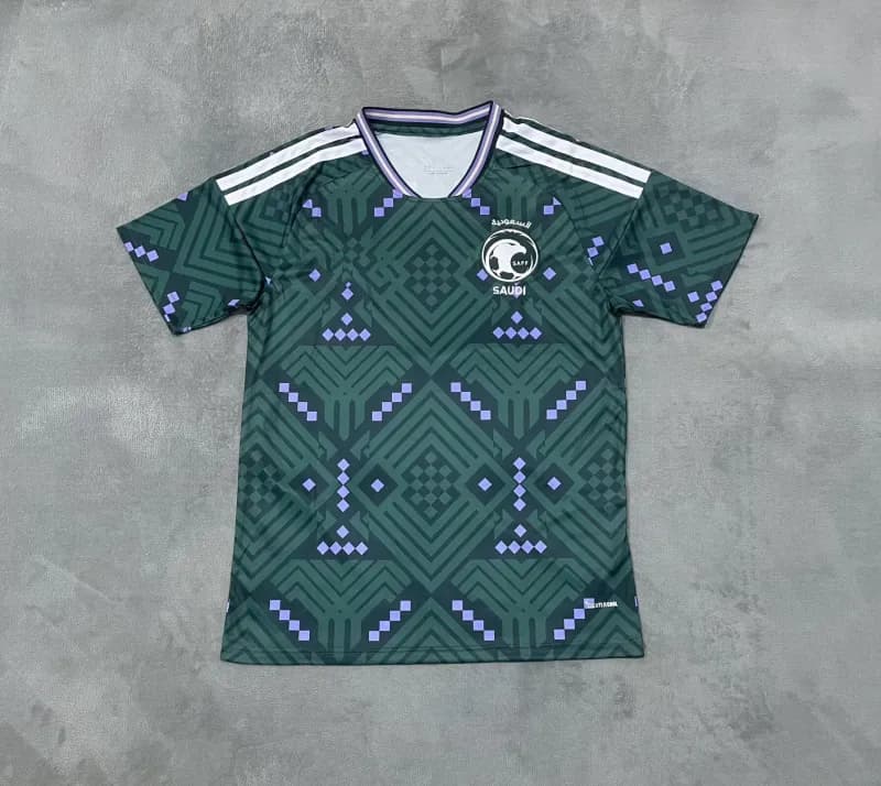 Nike Portugal National Team Jersey All-Over Crest Print — 2627沙特阿拉伯