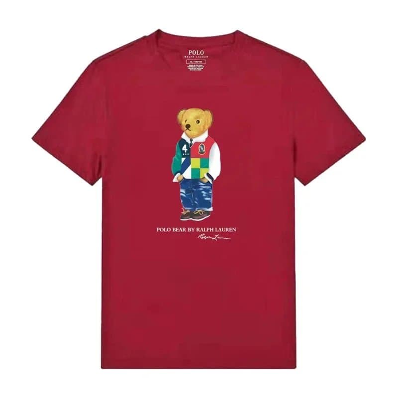 Polo Ralph Lauren Polo Bear Tee Classic Bear Graphic — ALBB-DX-0031