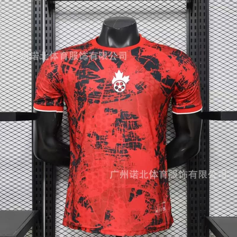 Nike Brazil National Team Jersey 2022 World Cup Home — 26-27加拿大特别版