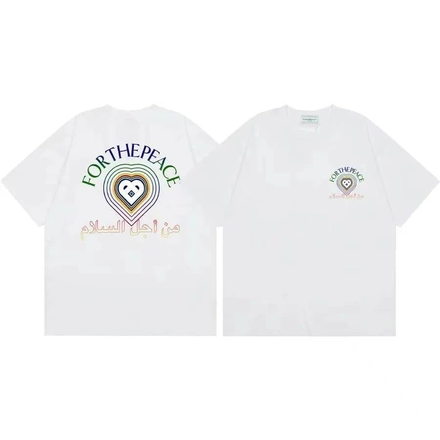 Gallery Dept. Graphic Tee For The Peace Heart — BB010128132