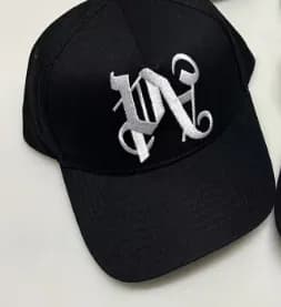 Amiri Trucker Cap Embroidered Logo — 86
