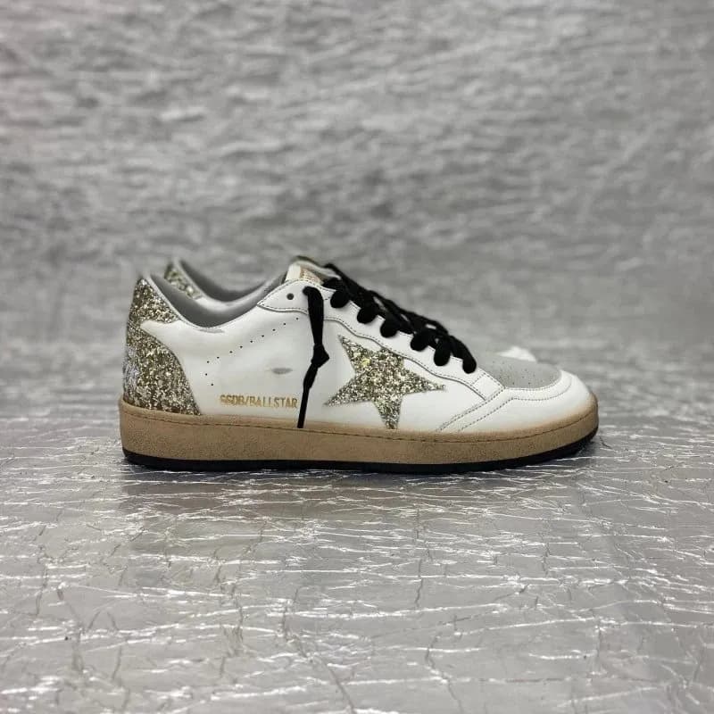 Golden Goose Ball Star Glitter Star