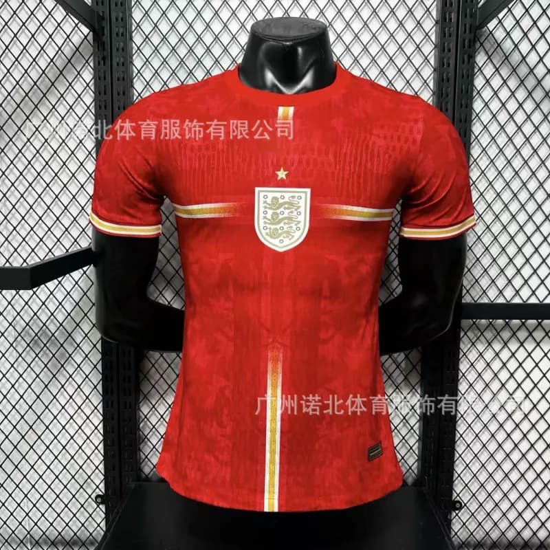 Nike Brazil National Team Jersey 2022 World Cup Home — 26-27英格兰特别版2