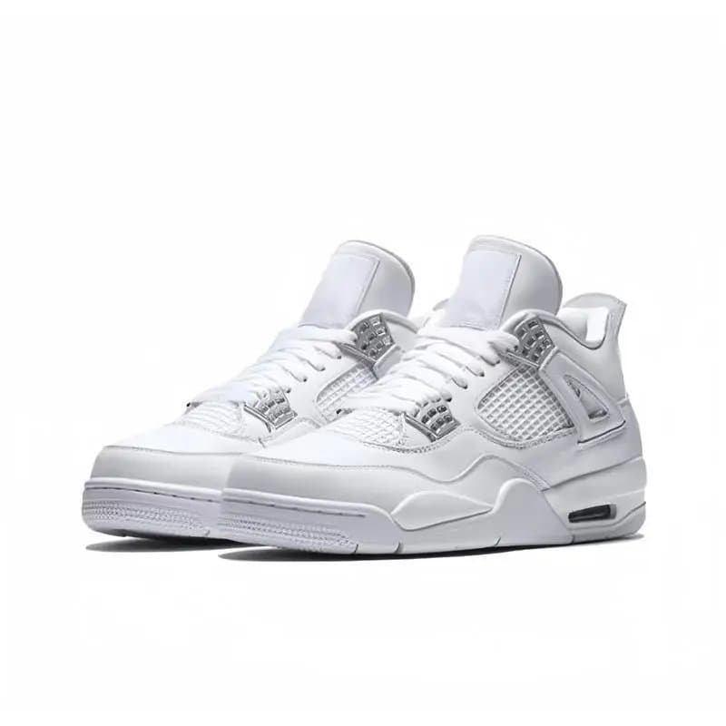 Air Jordan 4 Thunder — Aj4-白猫