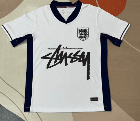 Nike Inter Milan Third Jersey Stüssy Collaboration — 20