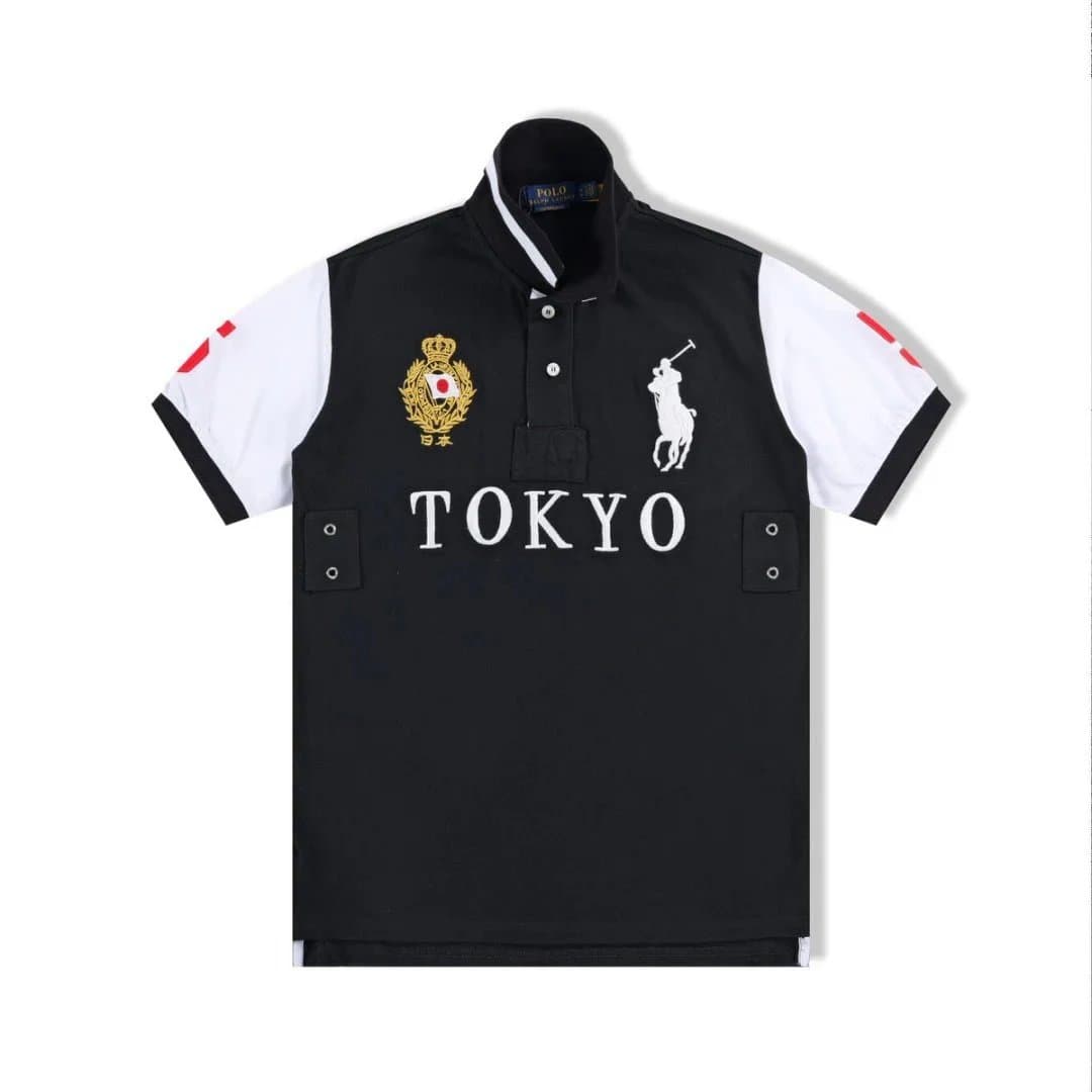 Polo Ralph Lauren Polo Shirt Chicago — Tokyo