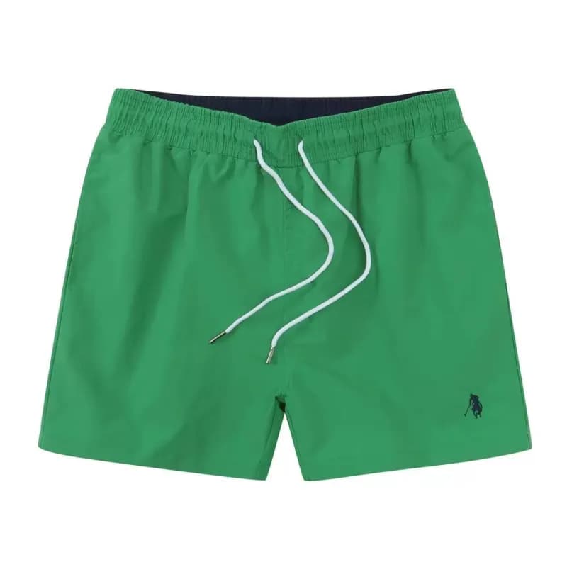 Polo Ralph Lauren Polo Swim Trunks Classic Fit — 绿色宝蓝标