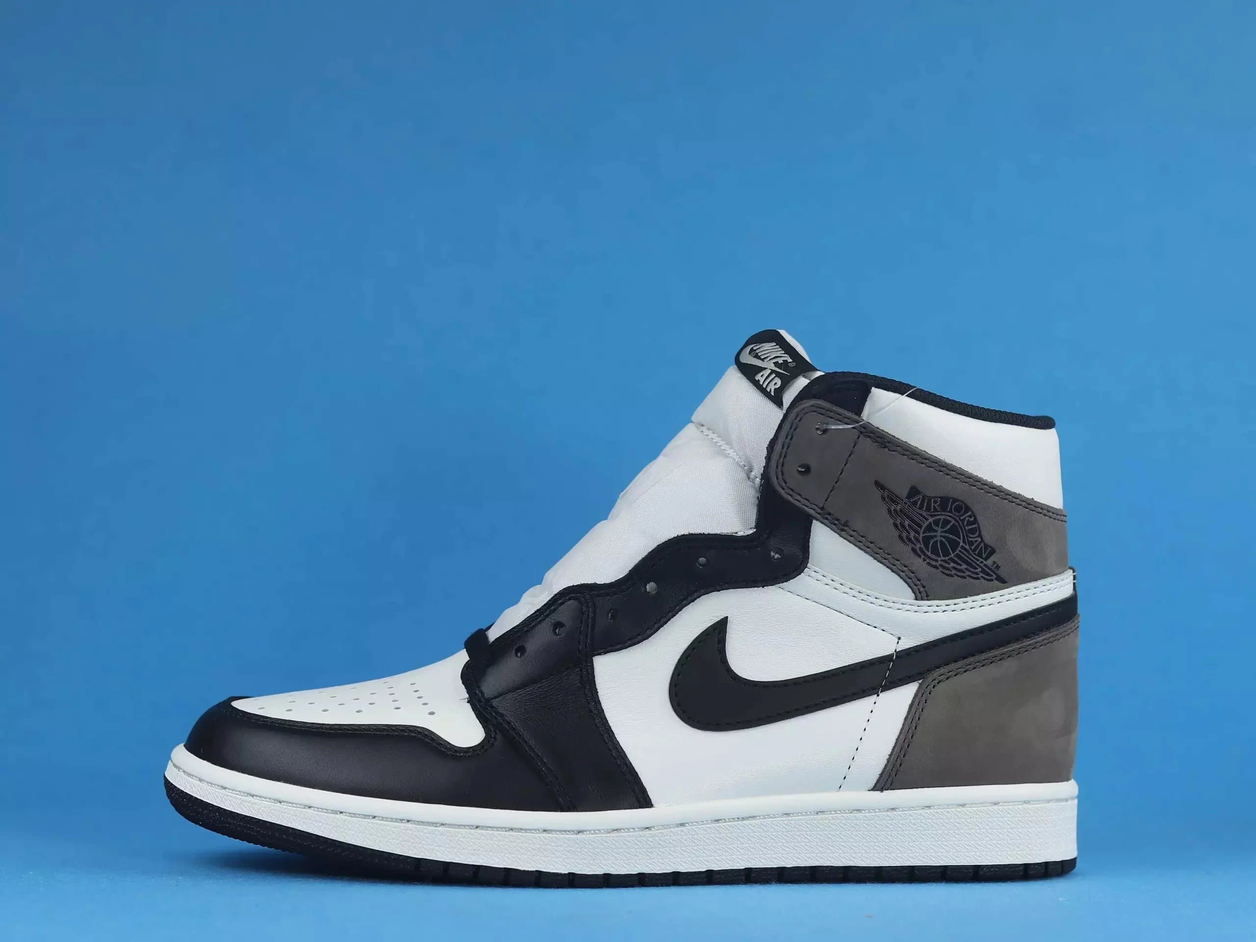 Air Jordan 1 High Rust Orange — 555088-105