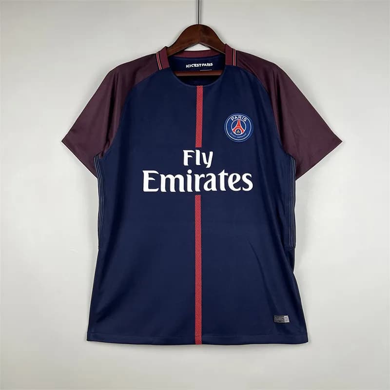 Home Jersey Fly Emirates