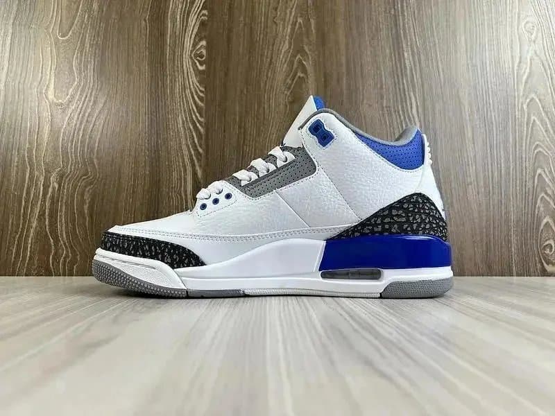 Air Jordan 3 White Cement — 5