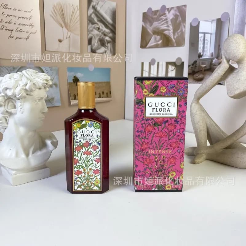 Dior Sauvage Elixir Eau de Parfum — 绮梦栀子花馥郁版100ml
