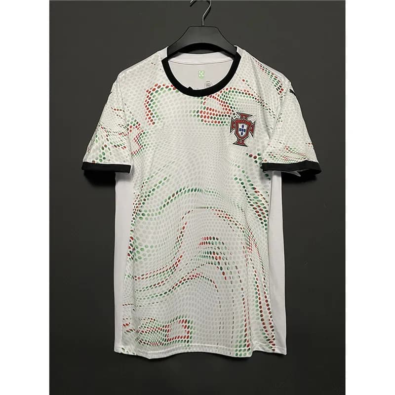 Nike Switzerland National Team Jersey Home — 25-26葡萄牙客场