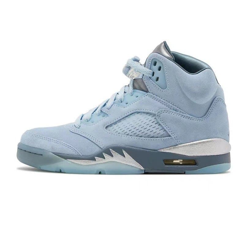 Air Jordan 5 Mint — 3号雾霾蓝