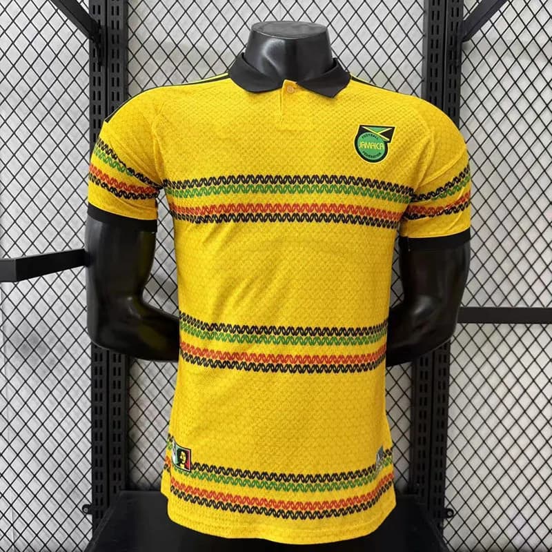 Spain National Team Jersey 2024 Away — 26牙买加主场