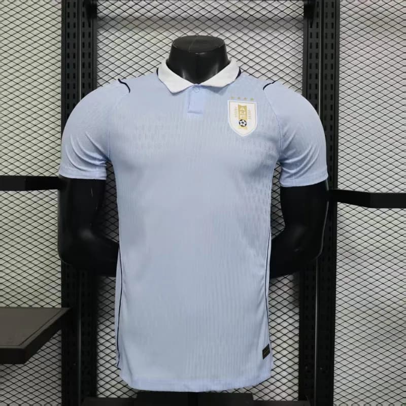 Nike Morocco National Team Home Jersey 2022 World Cup — 2627乌拉圭主