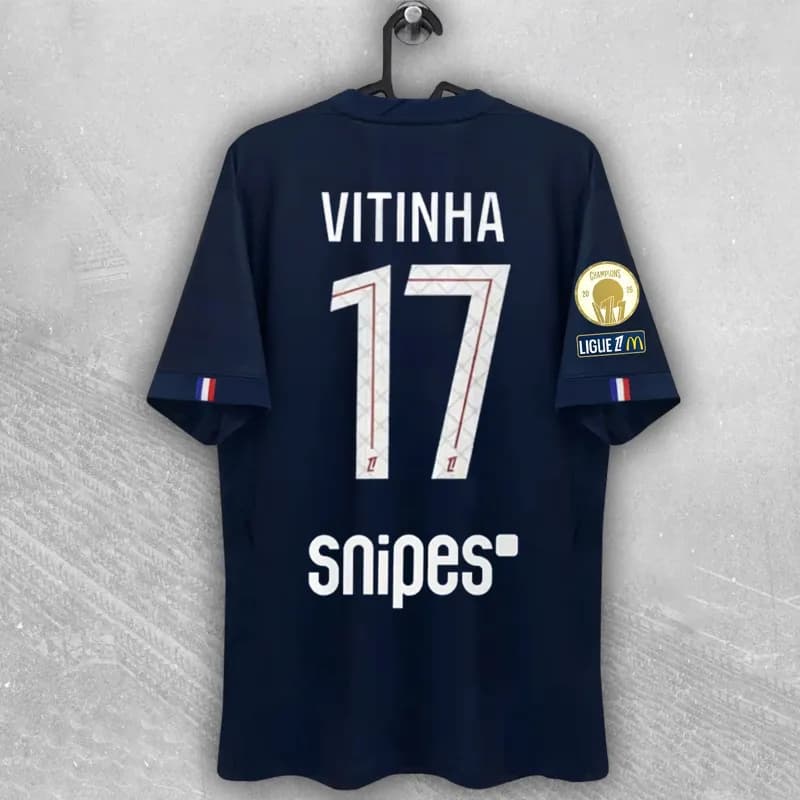 Nike Home Jersey Vitinha #17