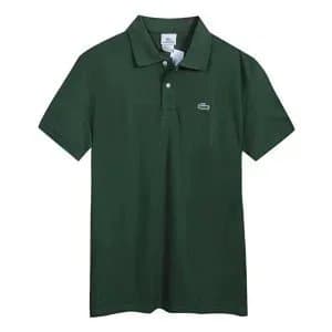 Lacoste Polo Shirt Mint Green — 0116017LB