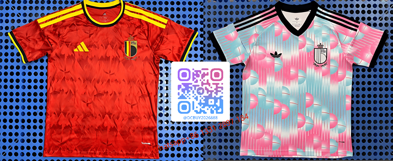 Puma APF Jersey Striped and Gradient — 比利时