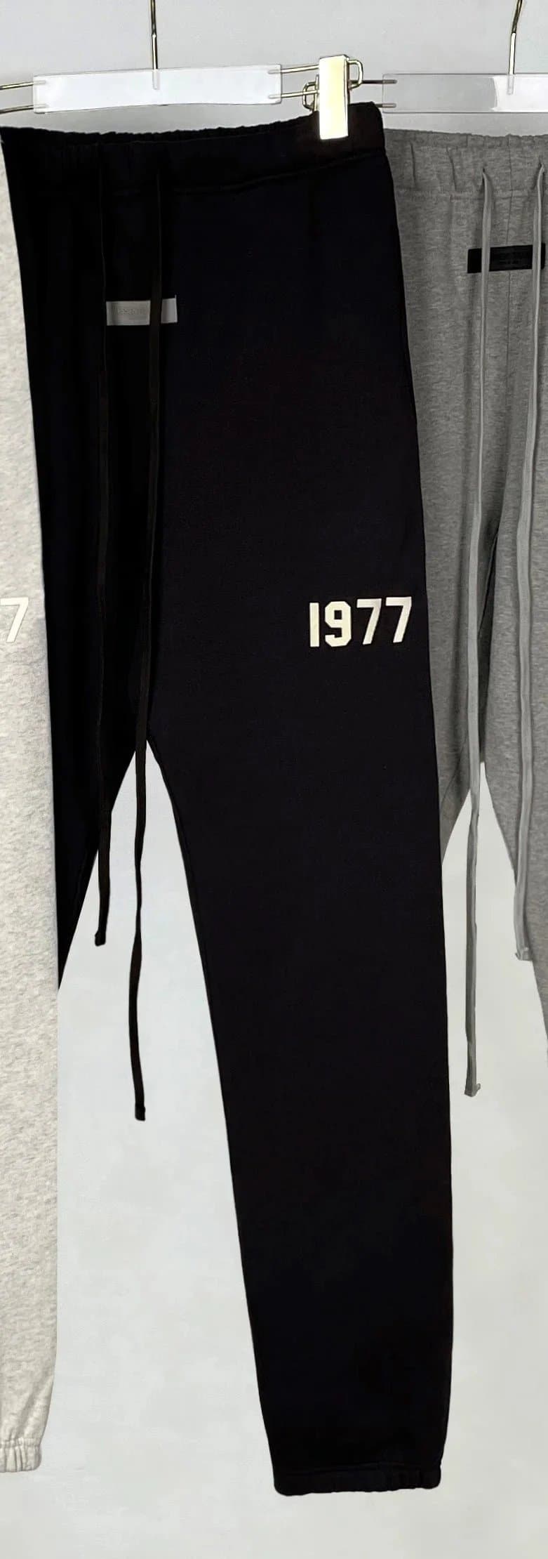 Fear of God Essentials Jogger 1977 Logo