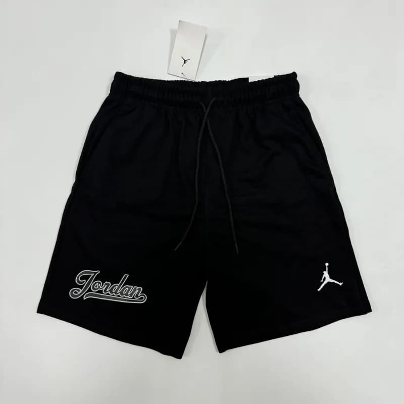 Jordan Velour Shorts Jumpman Logo — 19款黑色