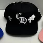 Amiri Trucker Cap Embroidered Logo — 91
