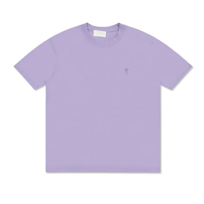 Amiri Logo T-Shirt Lavender