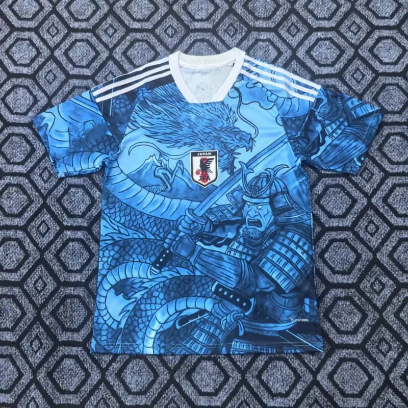 Nike Korea National Team Jersey Floral Print — 2526日本Y3联名款