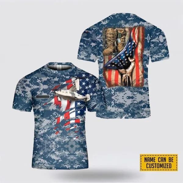 USS Constitution T-Shirt Old Ironsides — 23