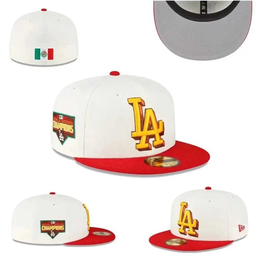 New Era × MLB 59FIFTY Fitted Cap Pittsburgh Pirates World Series Patch — 3(收藏优先发货)