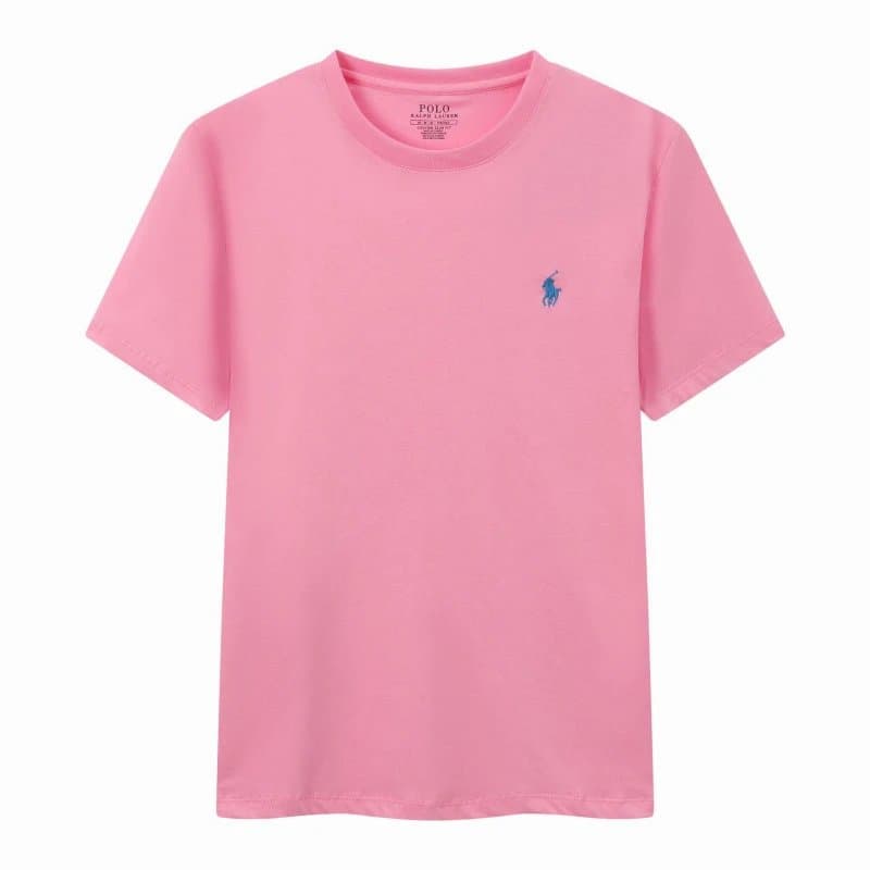Polo Ralph Lauren Polo Tee Classic Fit — 粉色